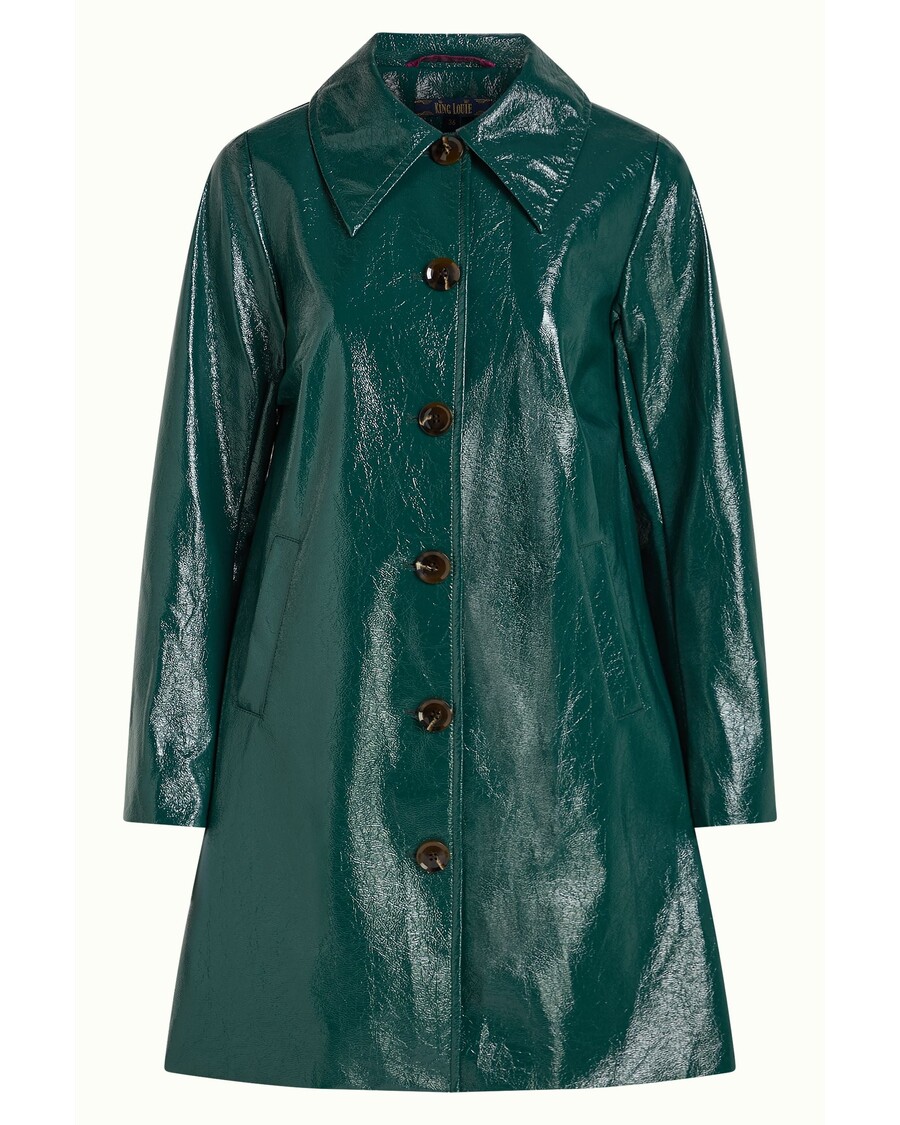 King Louie Anais Coat Shine