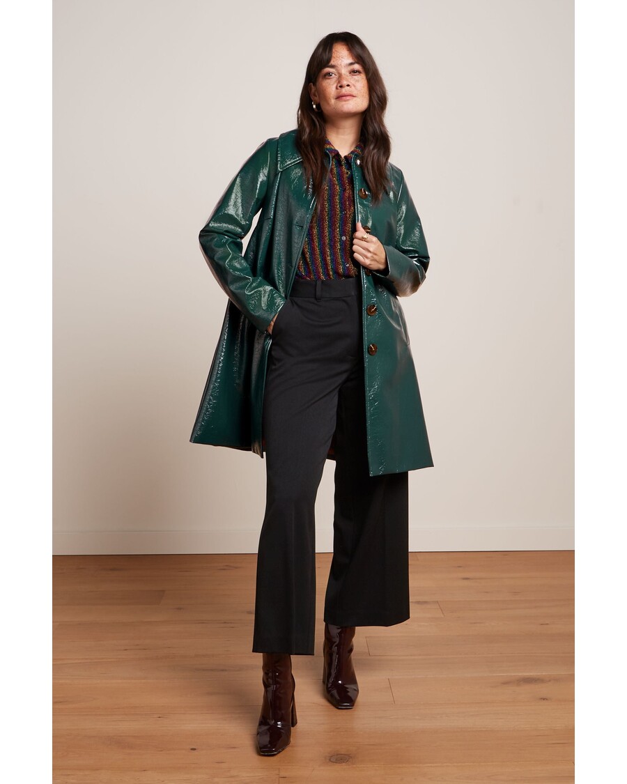 King Louie Anais Coat Shine