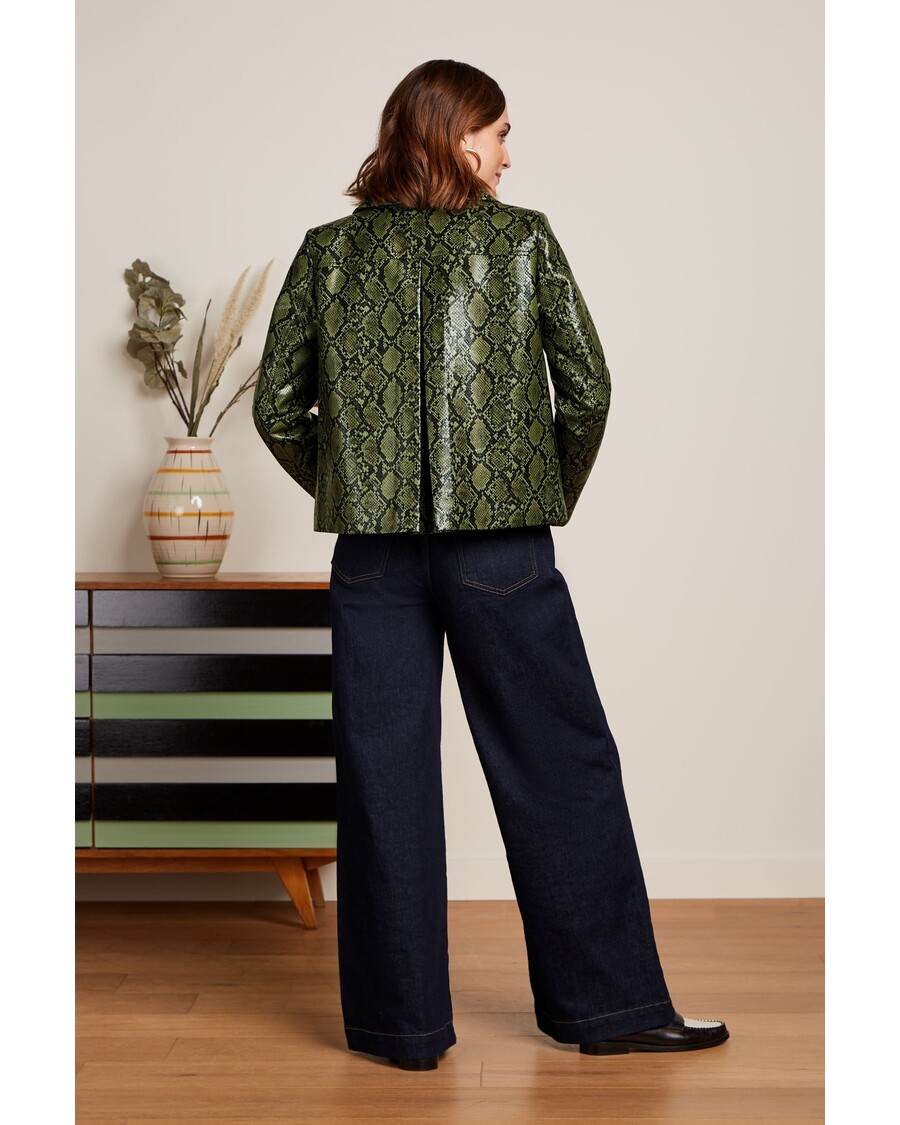 крал луи пати палто усойница