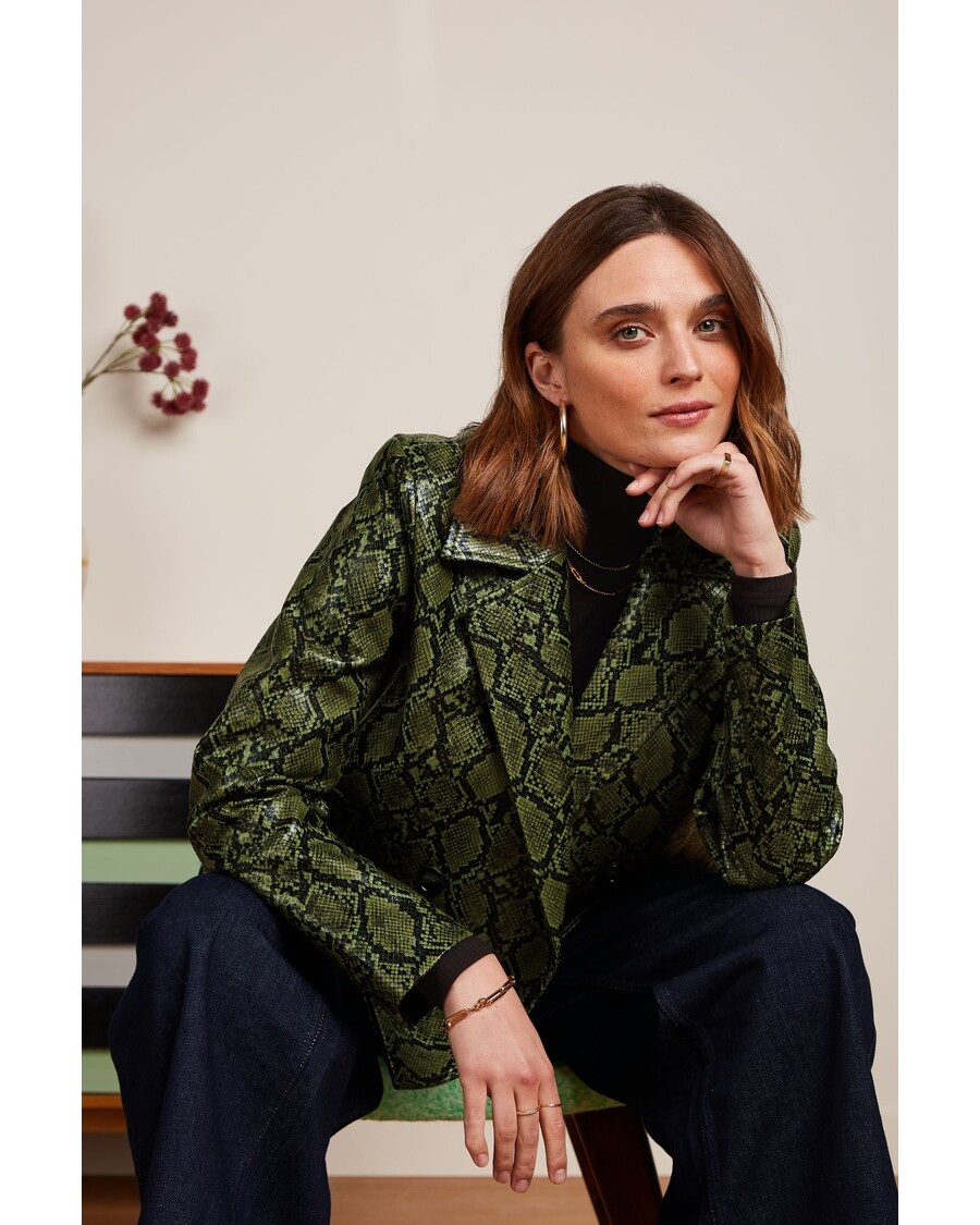 крал луи пати палто усойница