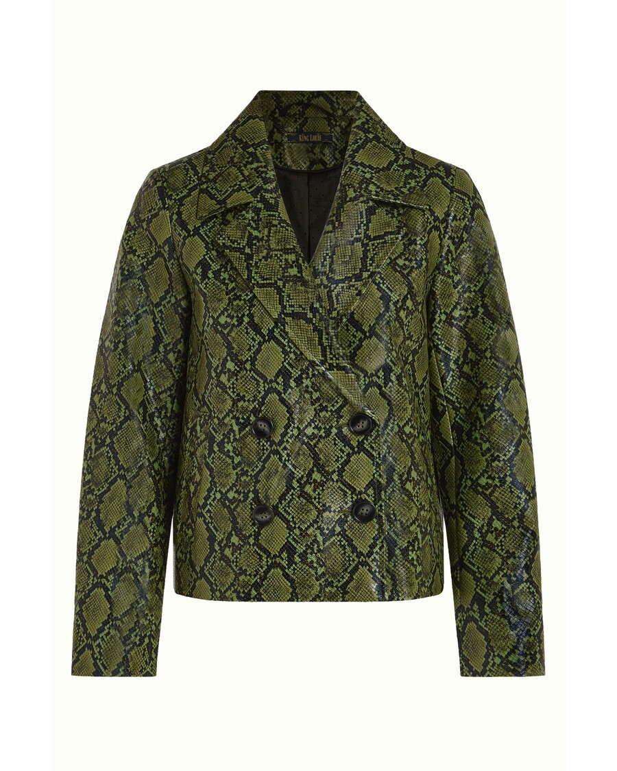 крал луи пати палто усойница