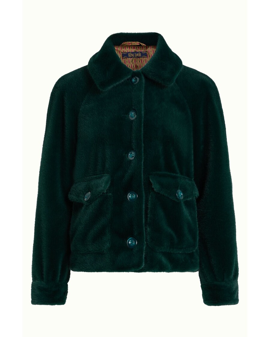 King Louie Sylvie Jacket Phoenix