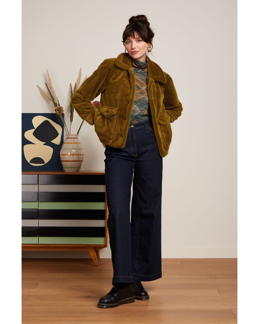 King Louie Sylvie Jacket Phoenix