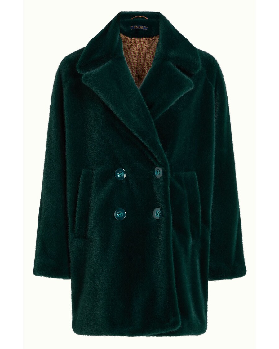 King Louie Amelie Coat Phoenix