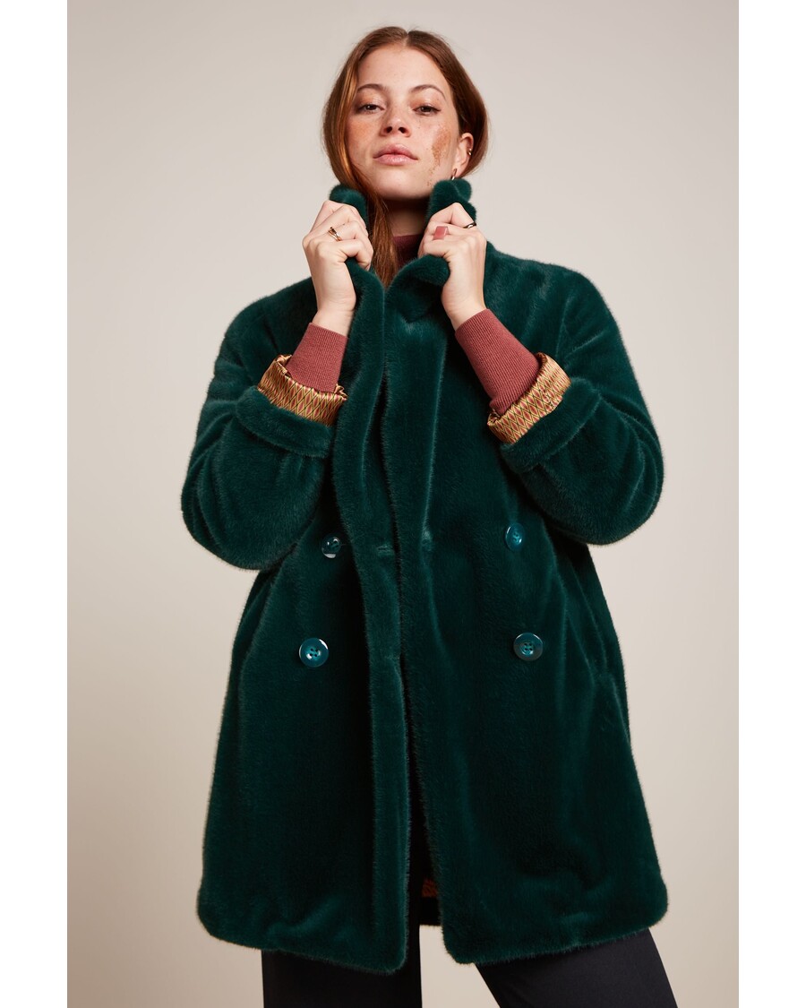 King Louie Amelie Coat Phoenix