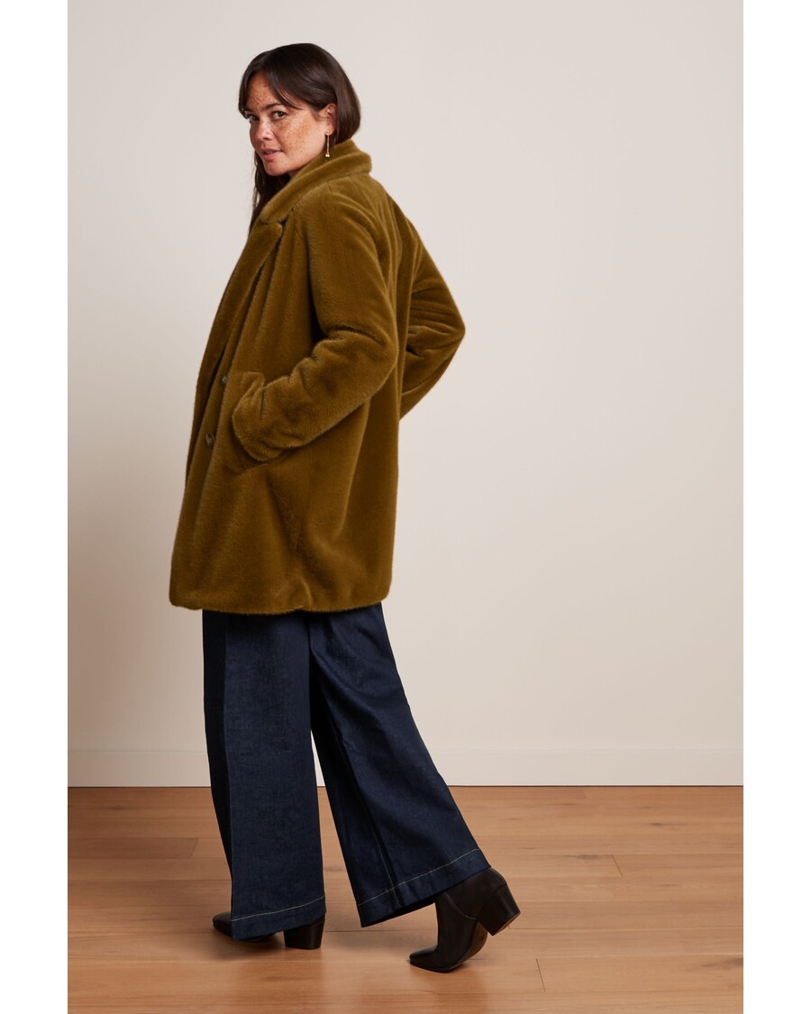 King Louie Amelie Coat Phoenix