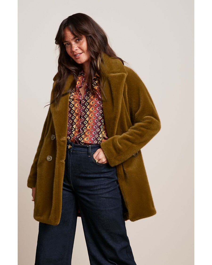 King Louie Amelie Coat Phoenix