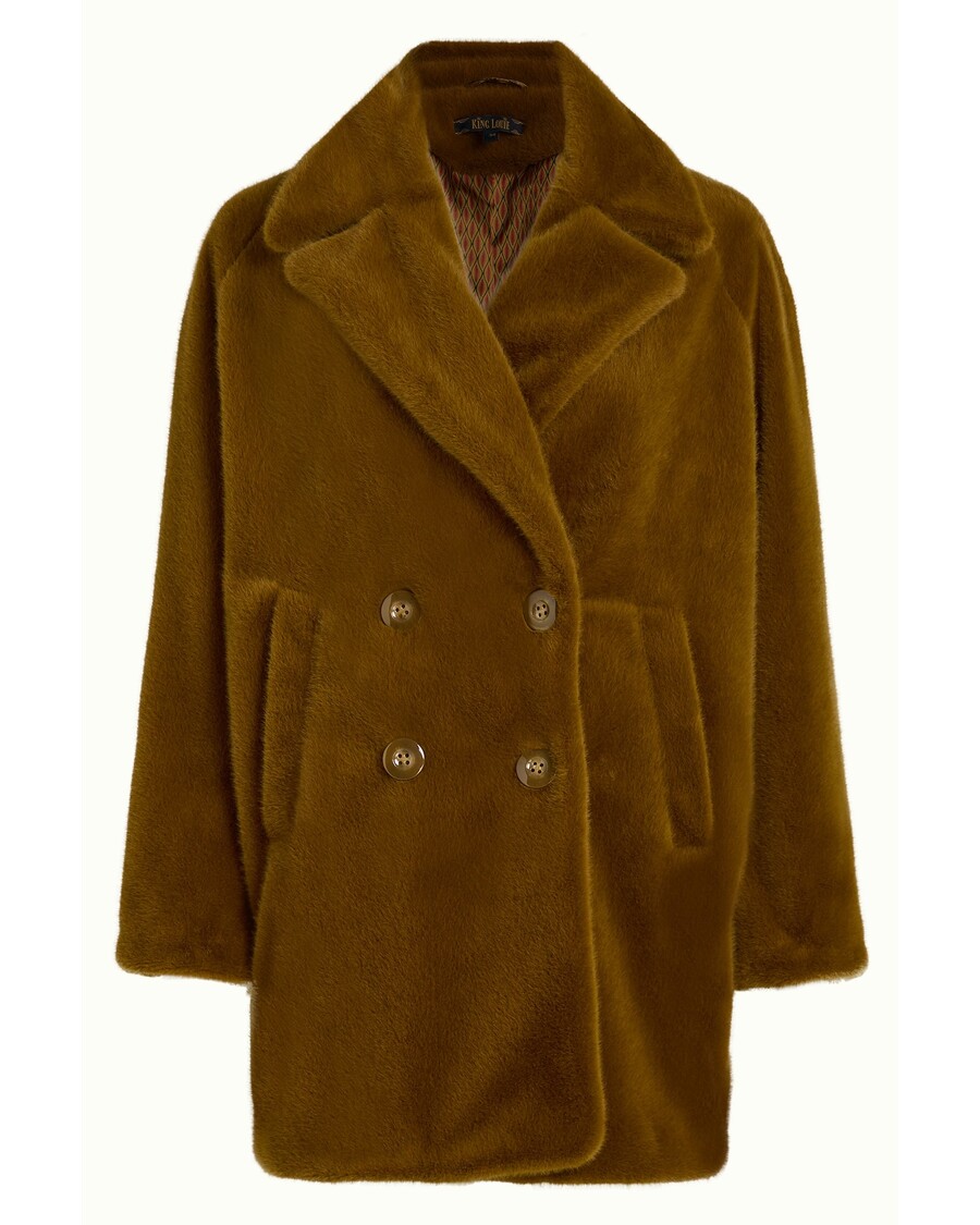 King Louie Amelie Coat Phoenix