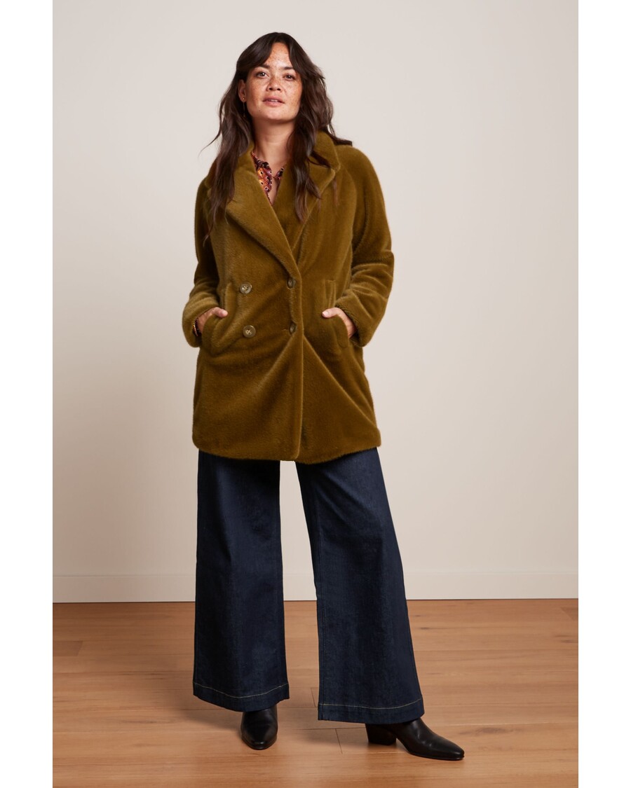 King Louie Amelie Coat Phoenix