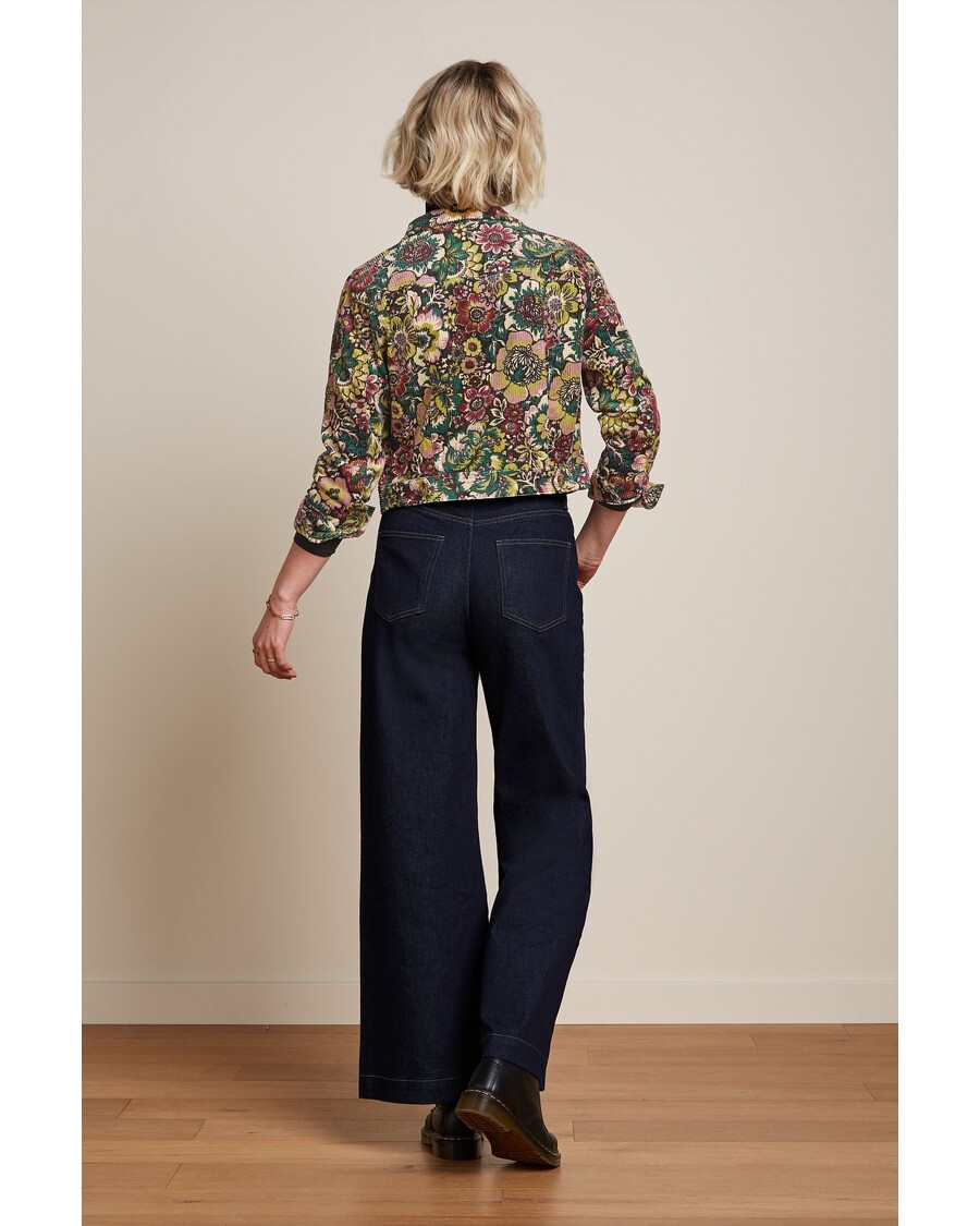 King Louie Janey Cropped Jacket Tulsa