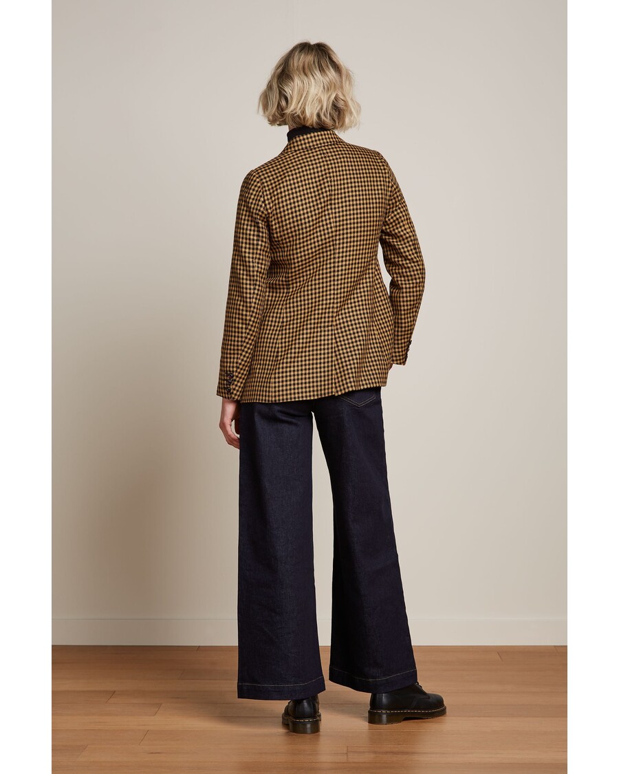 King Louie Tina Blazer Norman Check