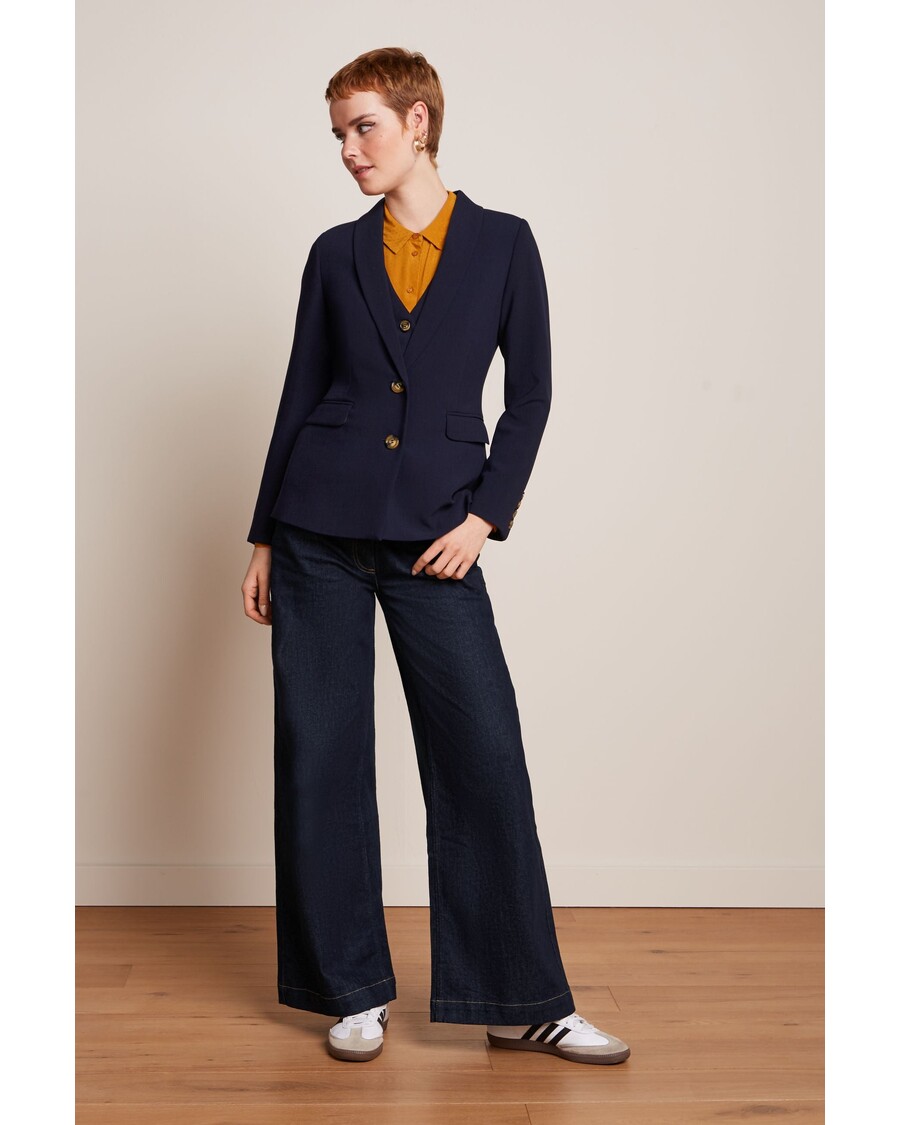 King Louie Brooke Blazer Marple