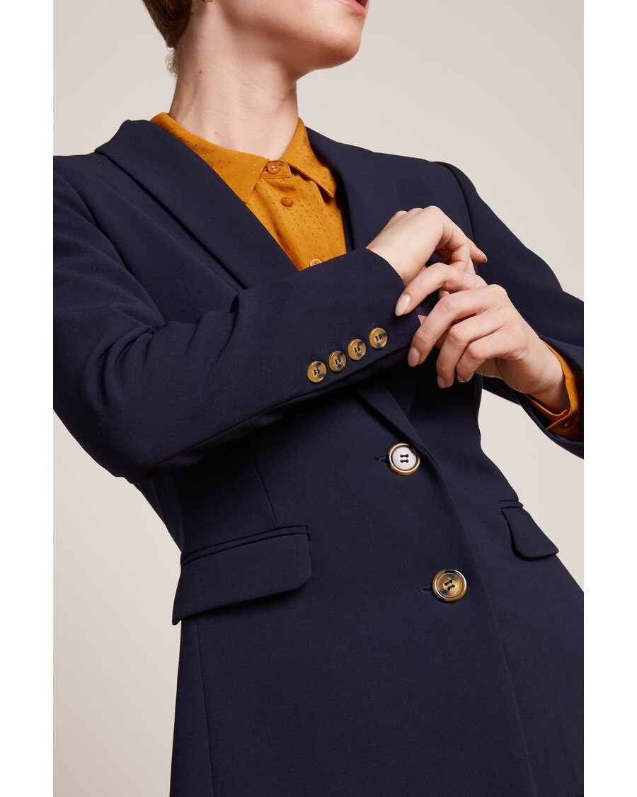 King Louie Brooke Blazer Marple