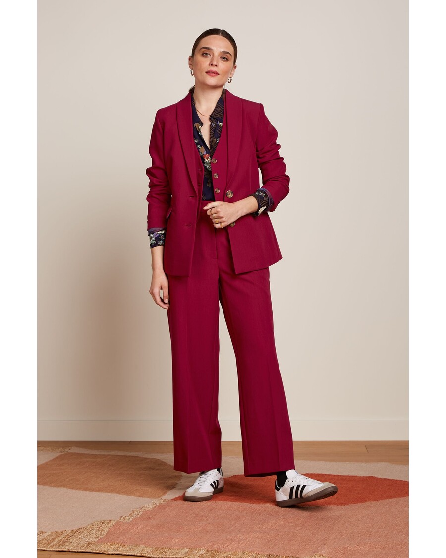 King Louie Brooke Blazer Marple