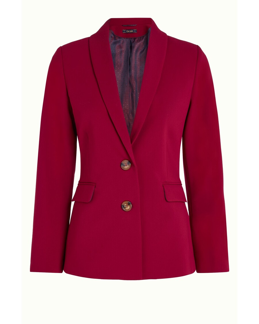 King Louie Brooke Blazer Marple