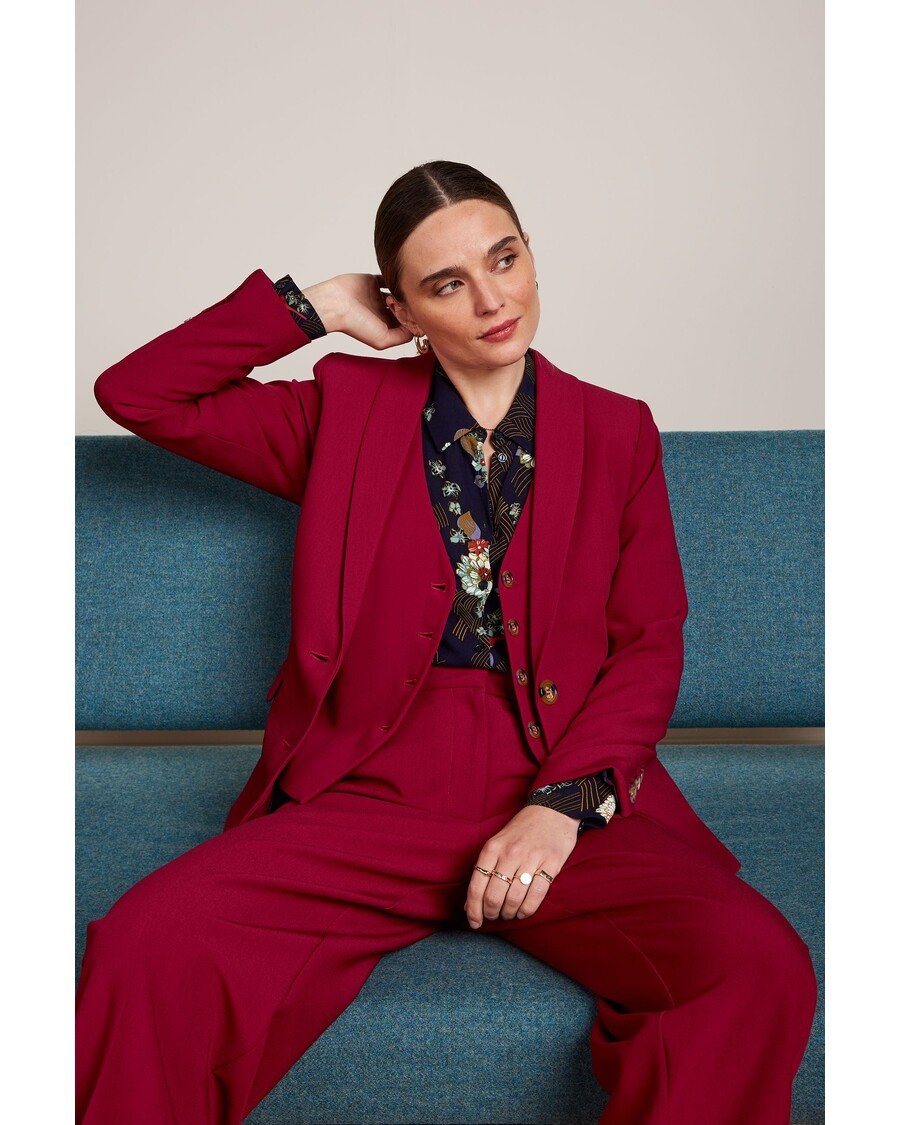 King Louie Brooke Blazer Marple