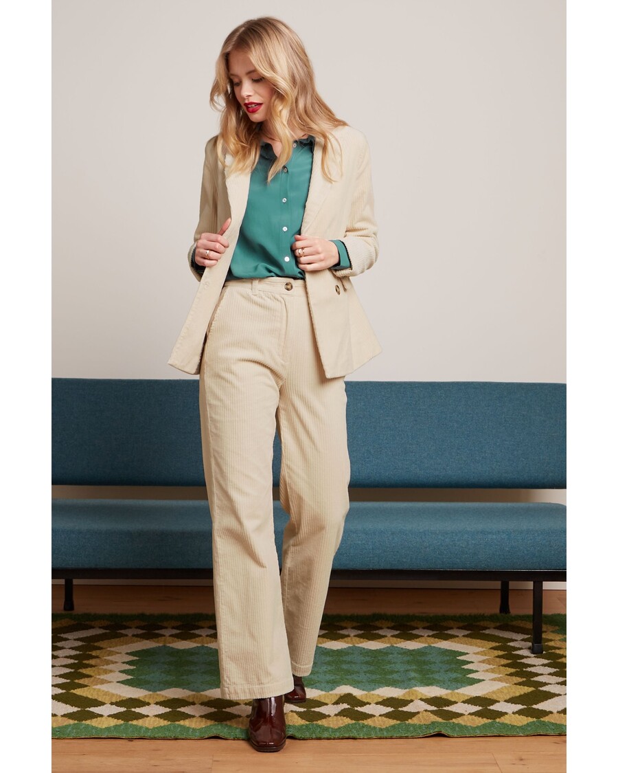 King Louie Tina Blazer Corduroy