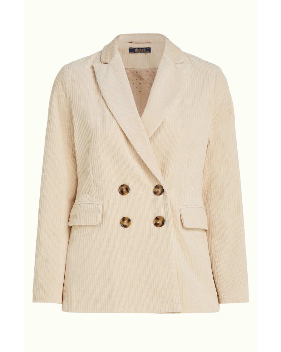 King Louie Tina Blazer Corduroy