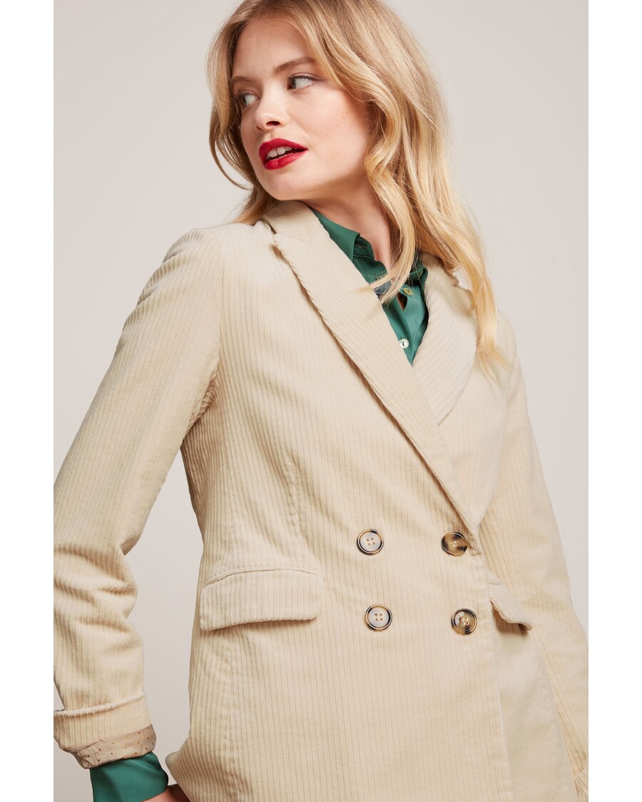 King Louie Tina Blazer Corduroy