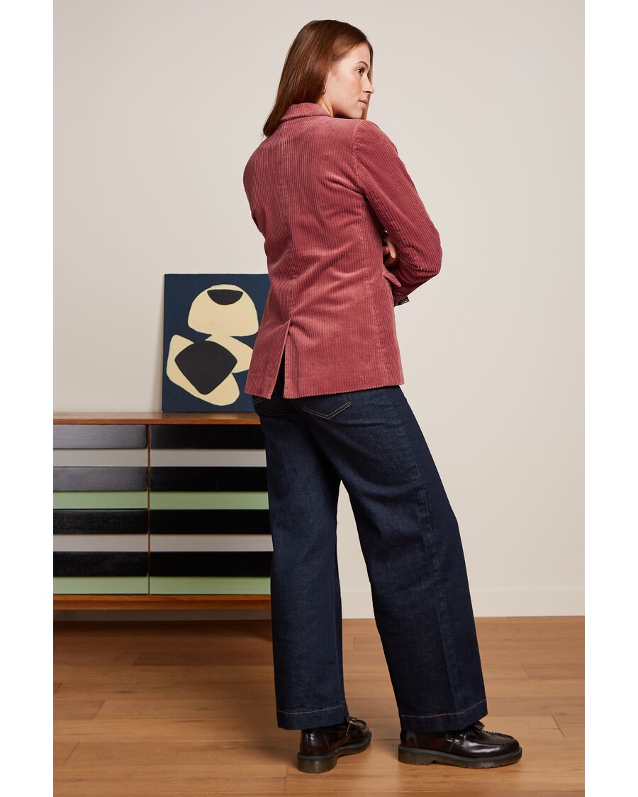 King Louie Tina Blazer Corduroy