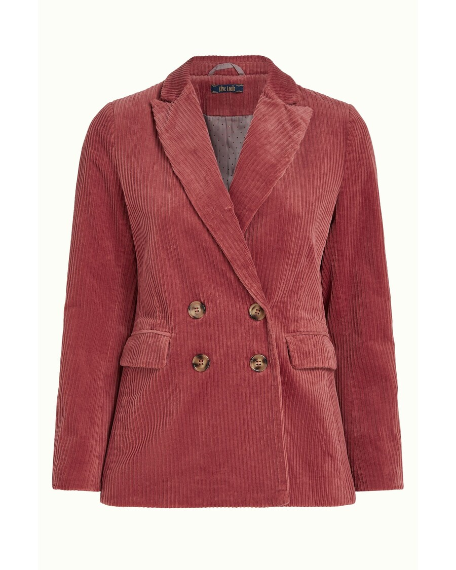 King Louie Tina Blazer Corduroy