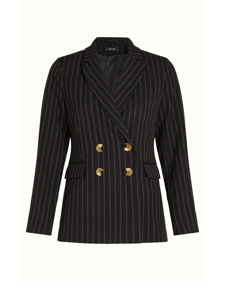 King Louie TIna Blazer Ziggy Stripe