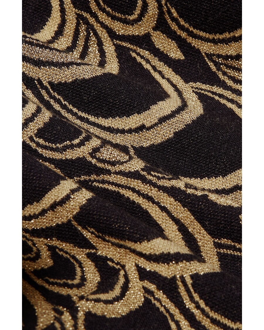 King Louie Cleo Jacket Bobbin Jacquard