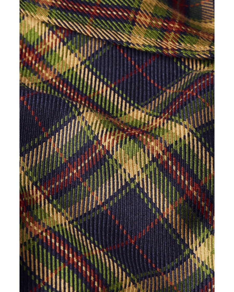 King Louie Patti Coat Lucky Check