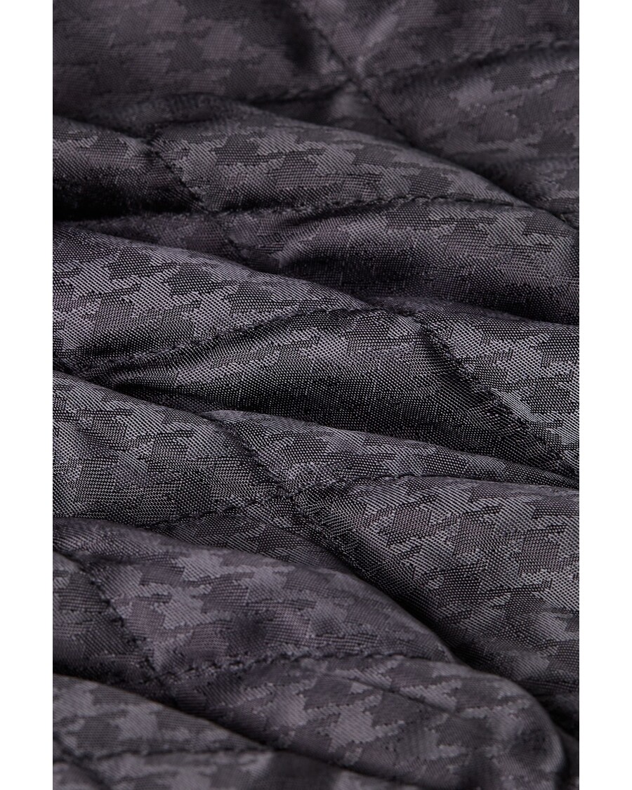 King Louie Betty Coat Ashby Check