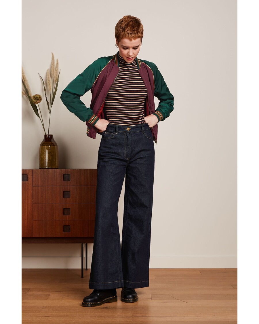 King Louie Bomber Jacket Dazy