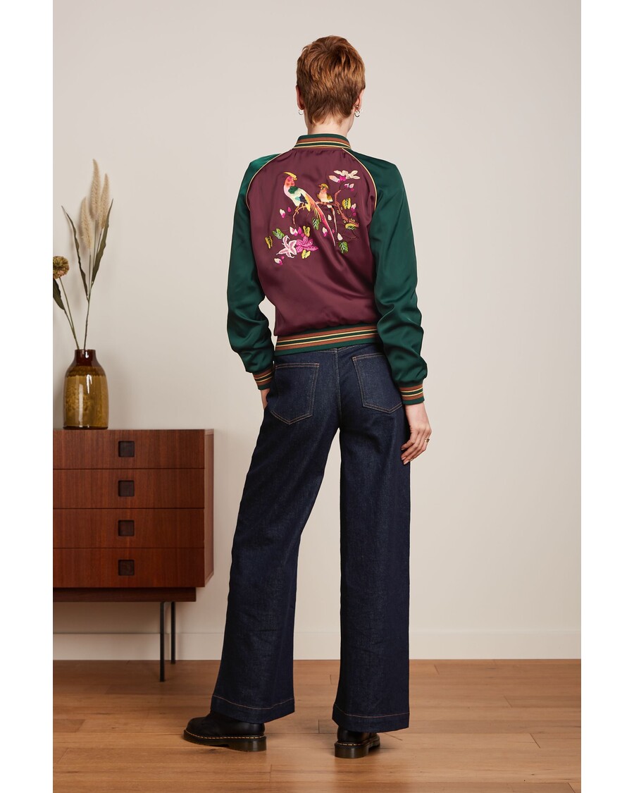 King Louie Bomber Jacket Dazy