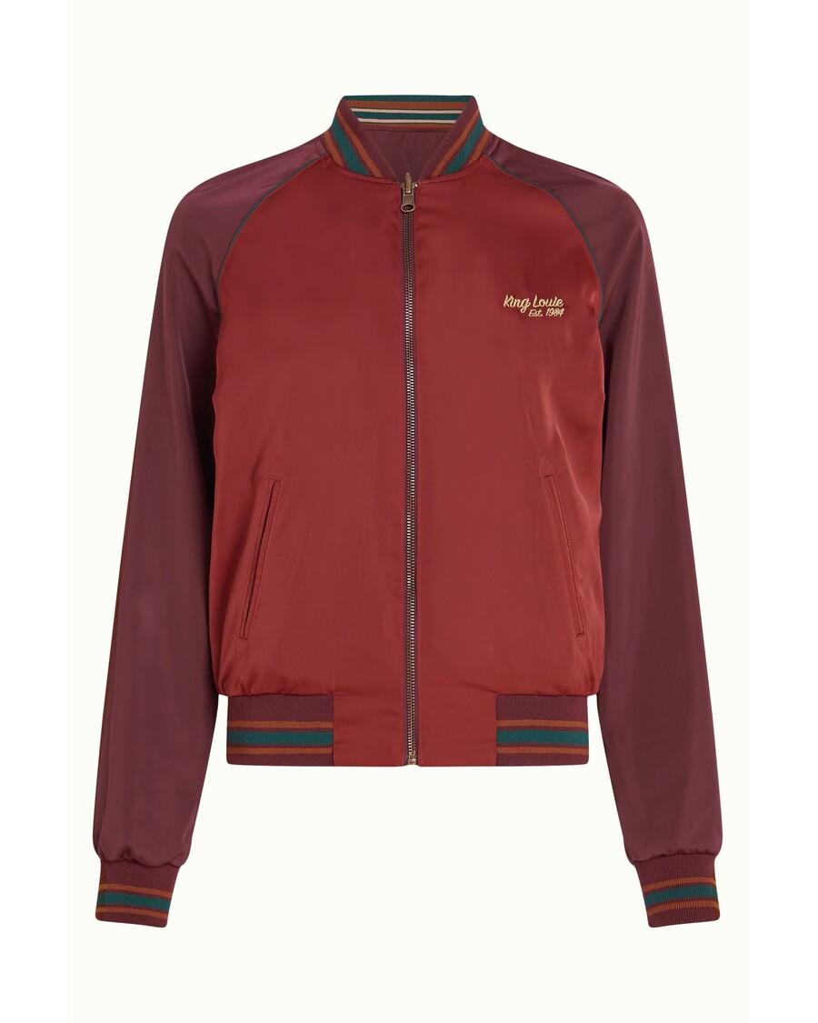 King Louie Bomber Jacket Dazy