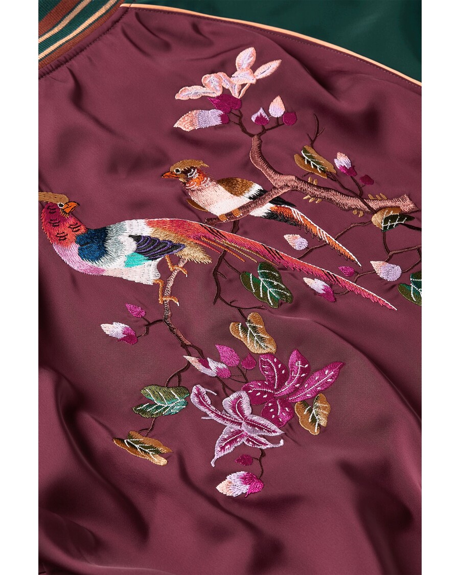 King Louie Bomber Jacket Dazy