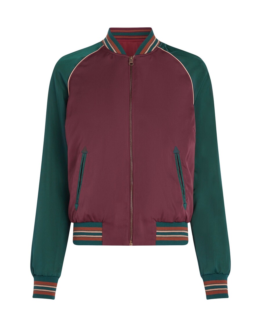 King Louie Bomber Jacket Dazy