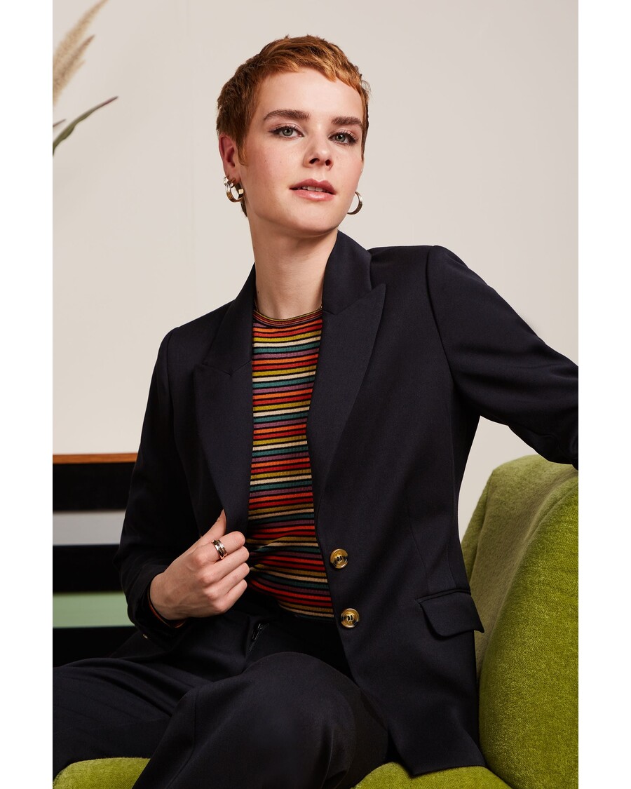 King Louie Bianca Blazer Broadway