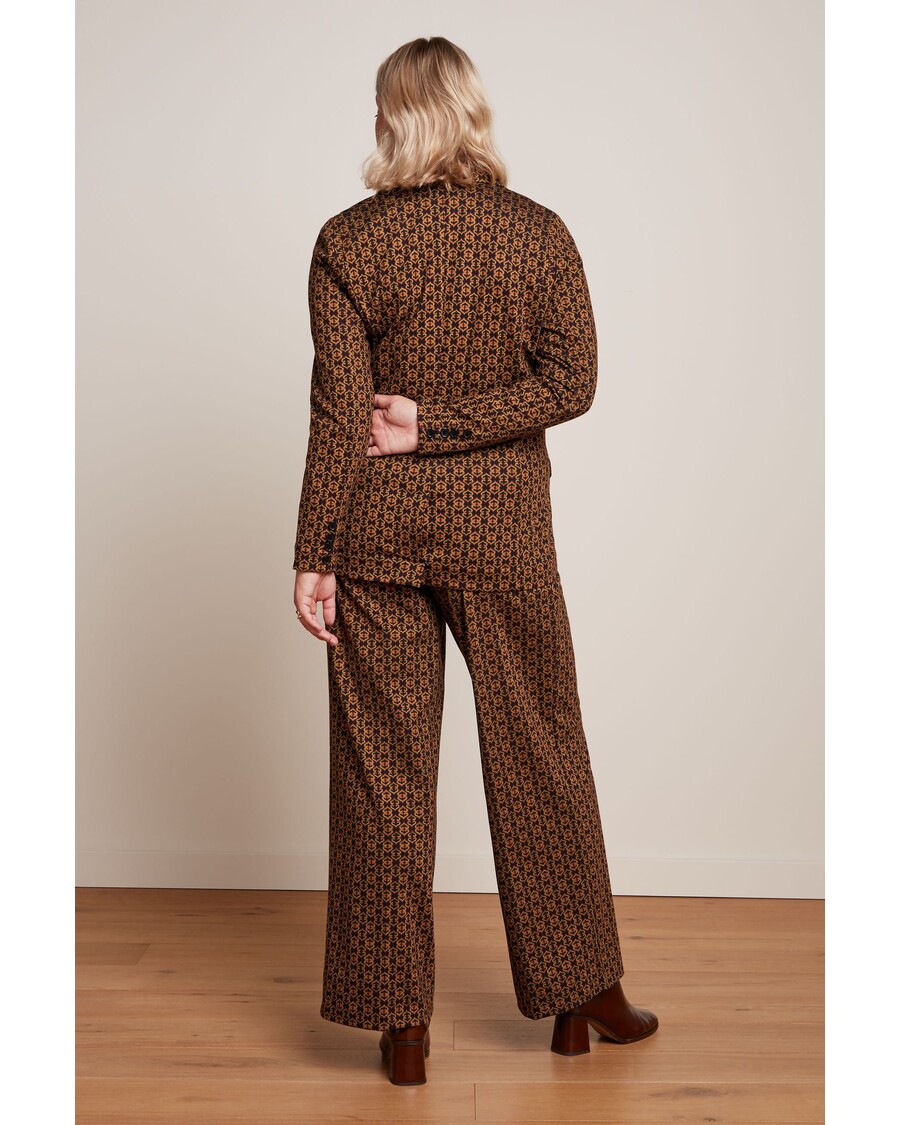 King Louie Bianca Blazer Ripley