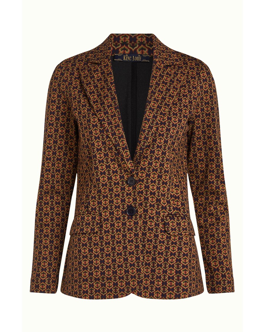 King Louie Bianca Blazer Ripley