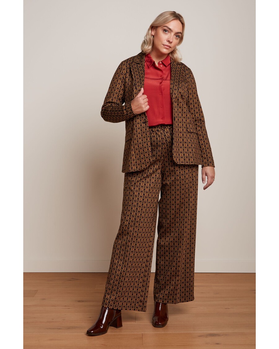 King Louie Bianca Blazer Ripley