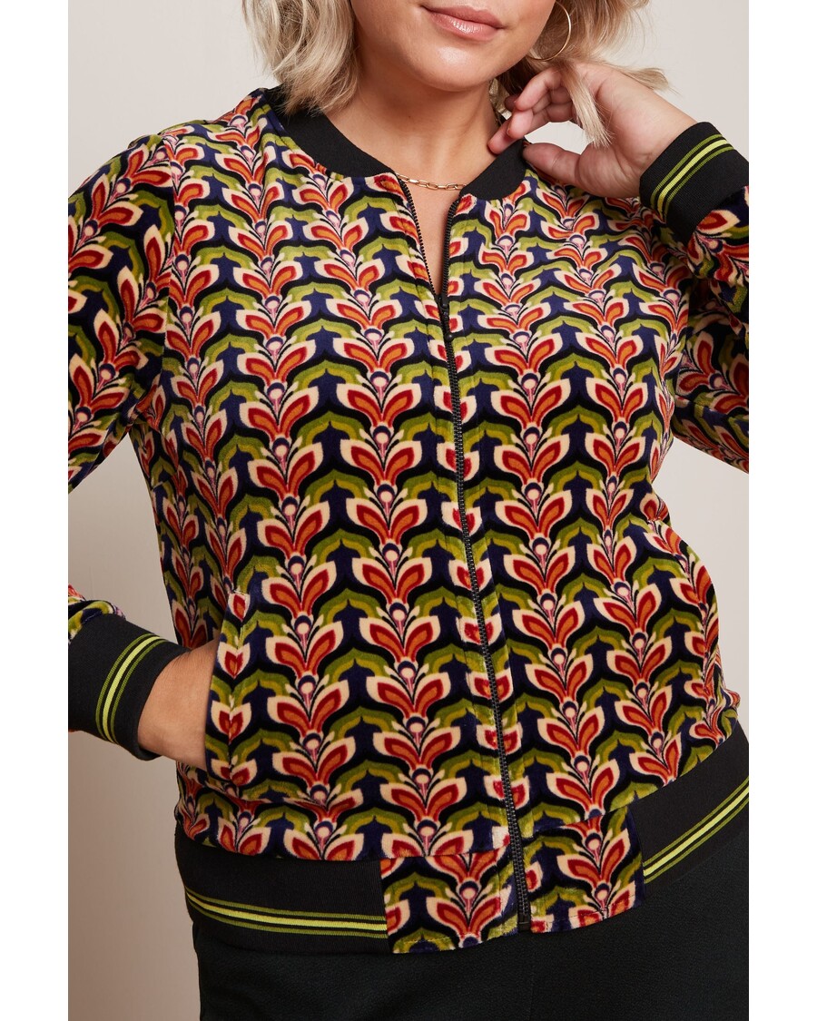 King Louie Bessie Jacket Sunday