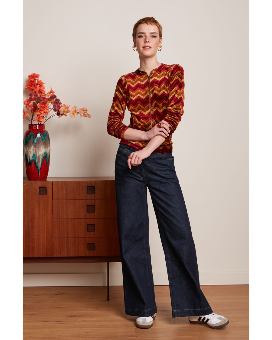 King Louie Iris Jacket Penny