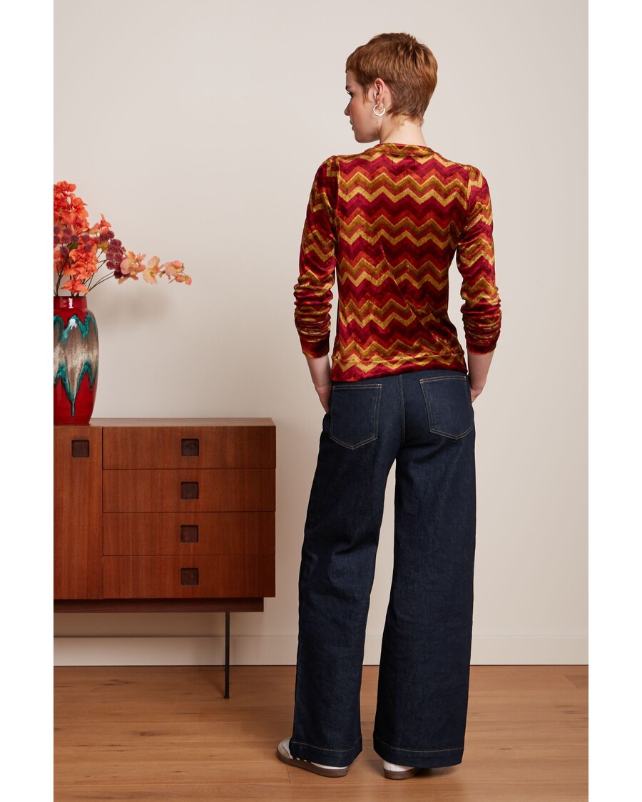 King Louie Iris Jacket Penny