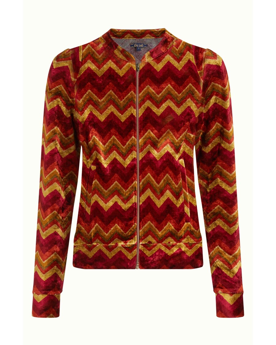 King Louie Iris Jacket Penny