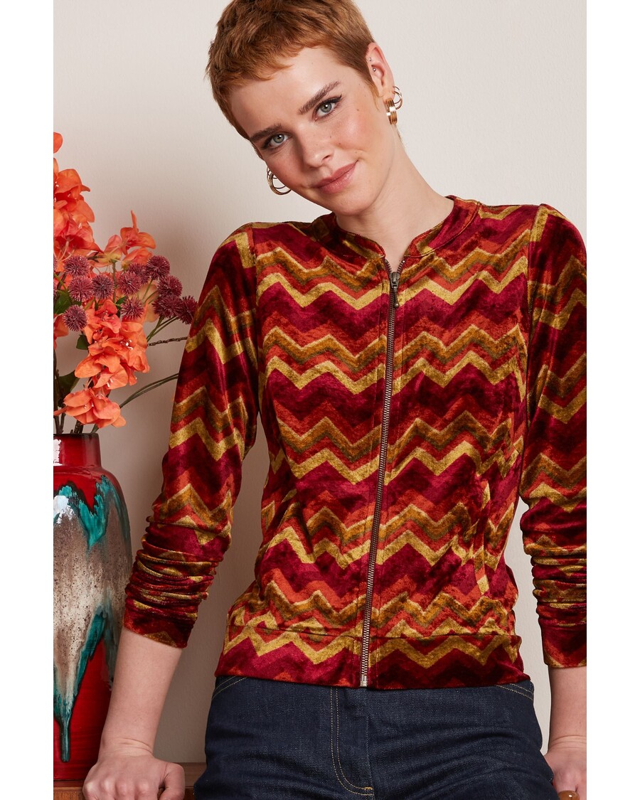 King Louie Iris Jacket Penny