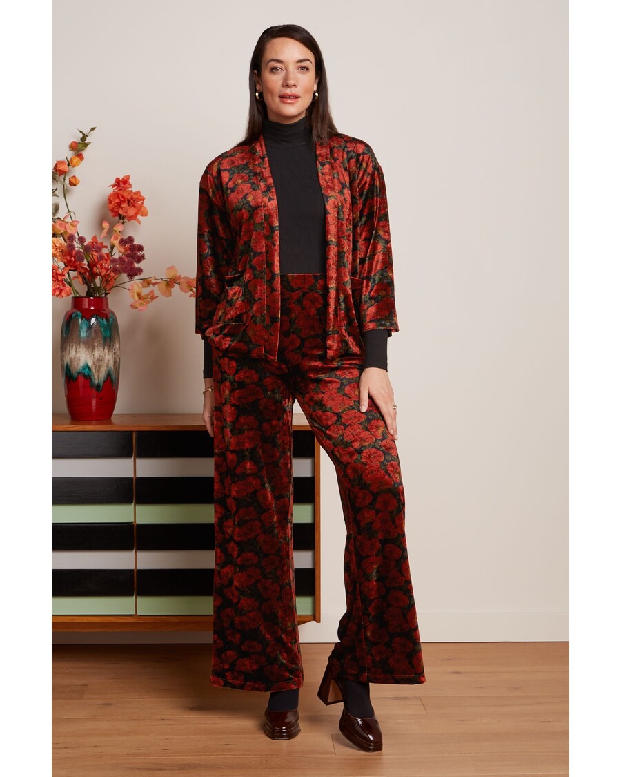 King Louie Noor Jacket Bloom