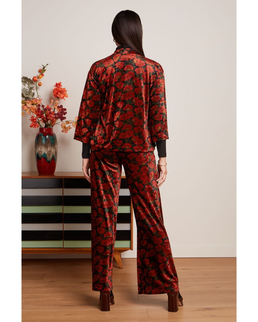 King Louie Noor Jacket Bloom