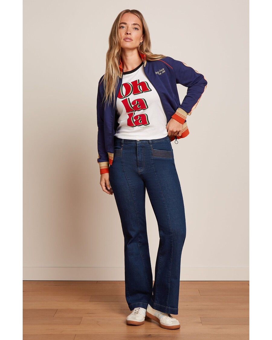 King Louie Lila Coljack Daytona Sweat