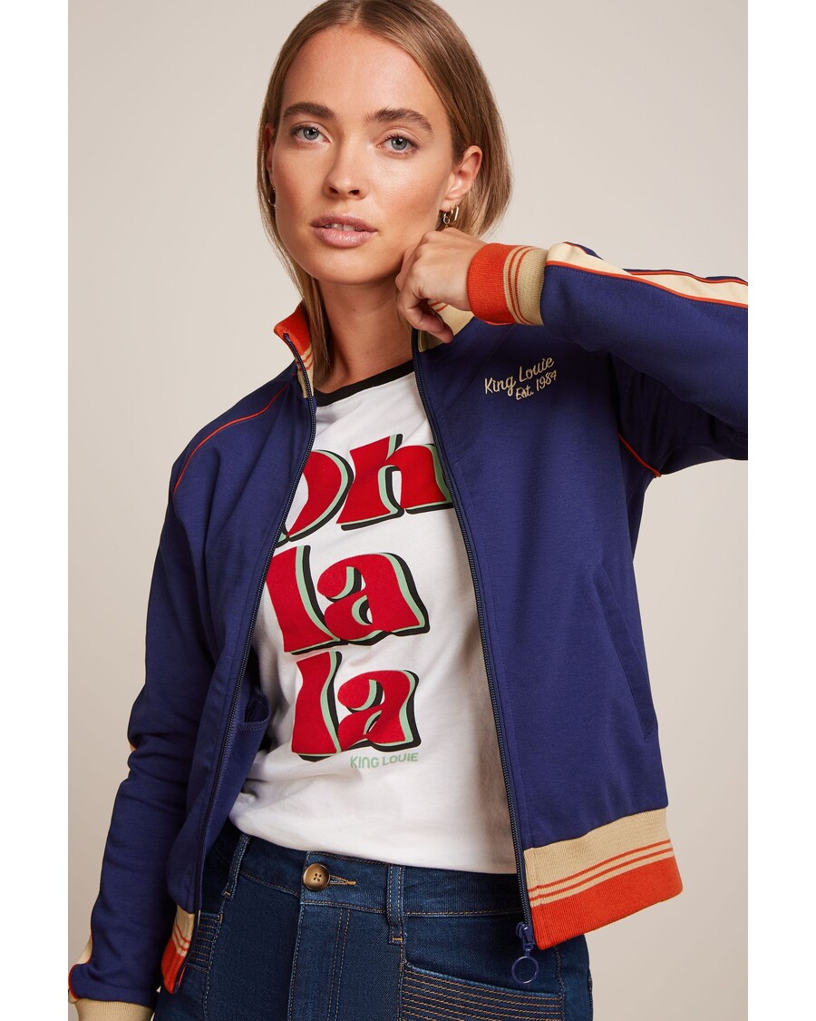 King Louie Lila Coljack Daytona Sweat