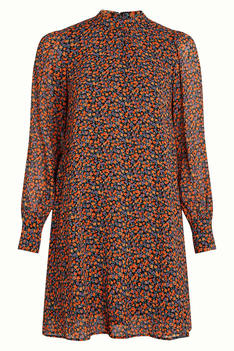 Kráľ Louie Pieskový šaty Veselý