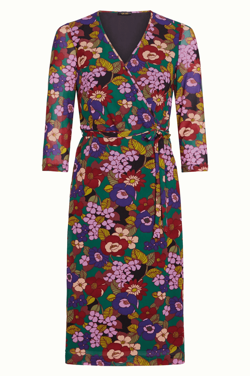 King Louie Anja Suknelė Ramone Tinklinė