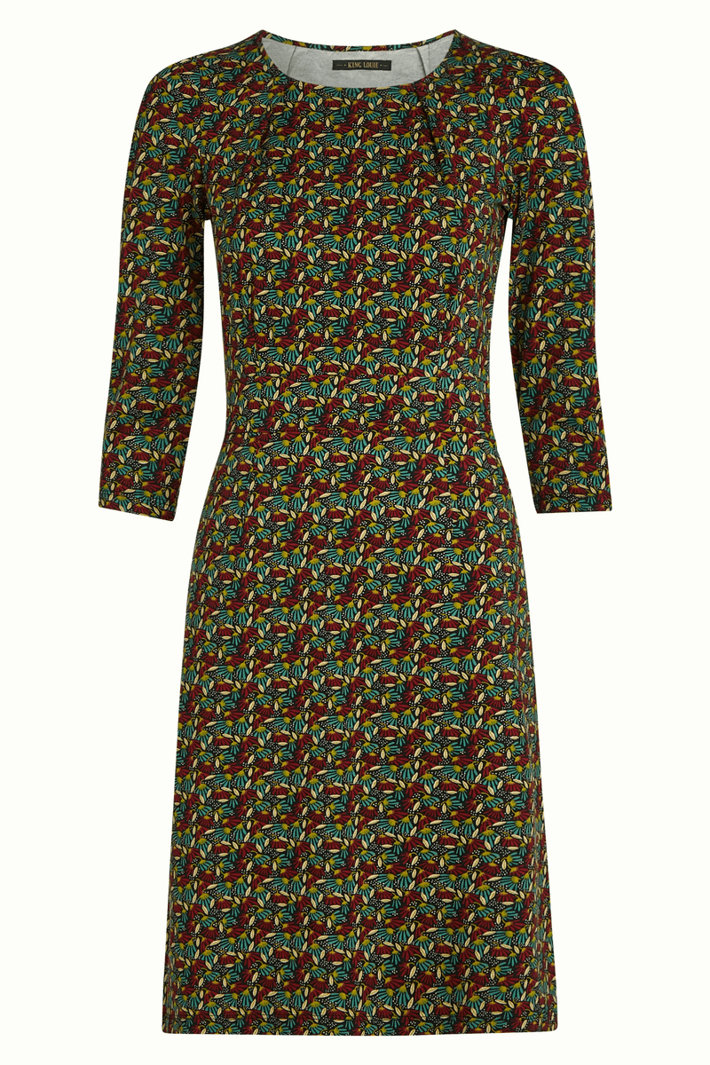 Kráľ Louie Mona šaty Radosť